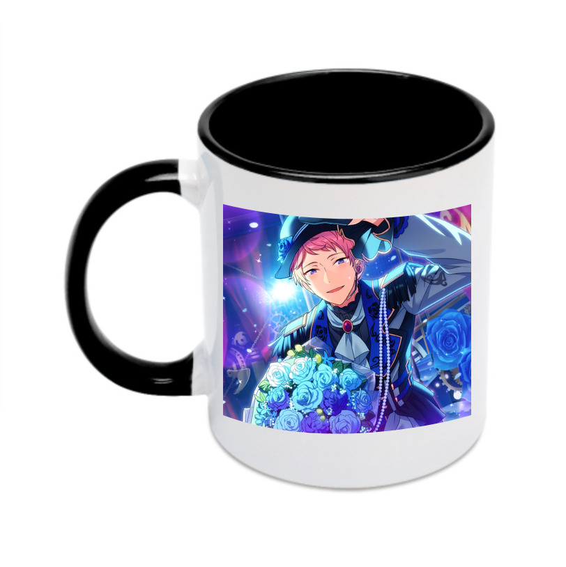 （画像用） あんさんぶるスターズ! Ensemble Stars カラーマグカップ