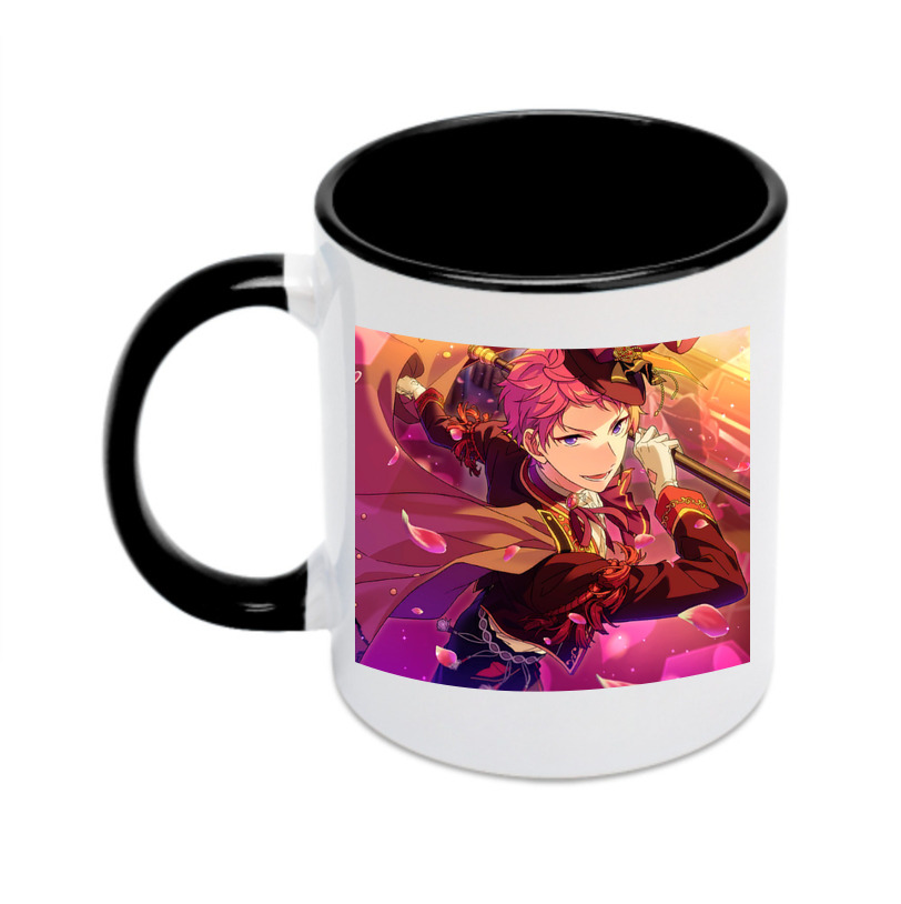 （画像用） あんさんぶるスターズ! Ensemble Stars カラーマグカップ