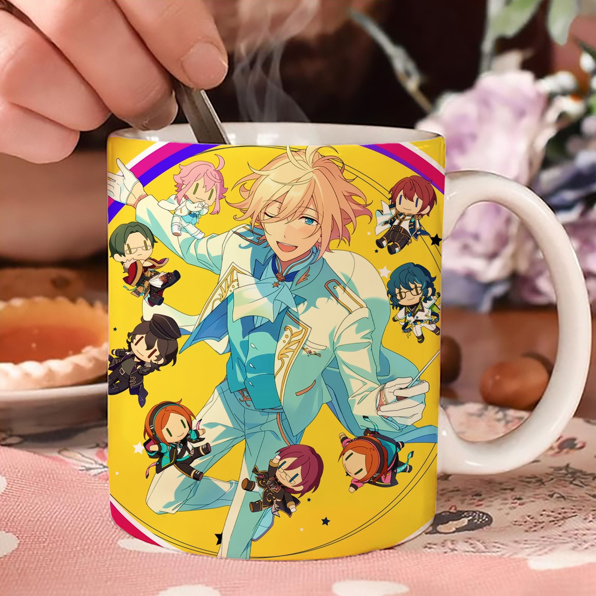 一般的なイメージ