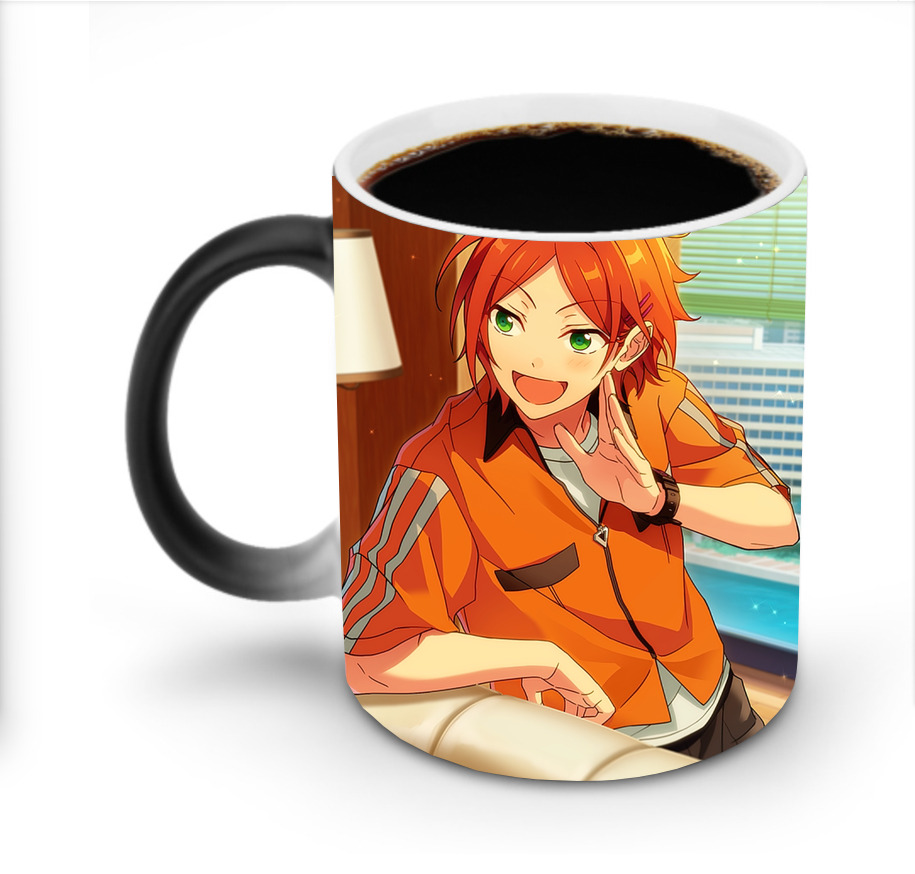 （画像用） あんさんぶるスターズ! Ensemble Stars 温度変色マグカップ