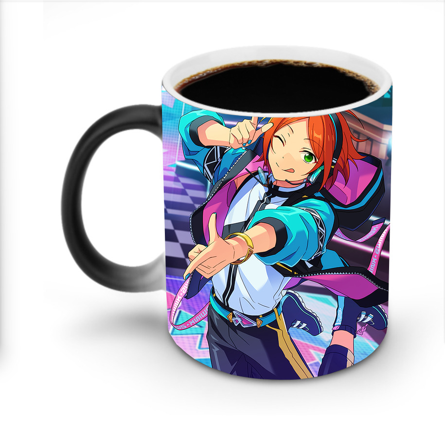 （画像用） あんさんぶるスターズ! Ensemble Stars 温度変色マグカップ