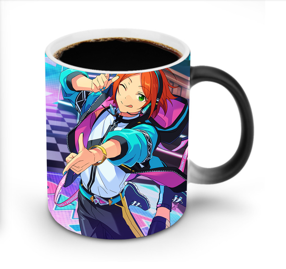 （画像用） あんさんぶるスターズ! Ensemble Stars 温度変色マグカップ
