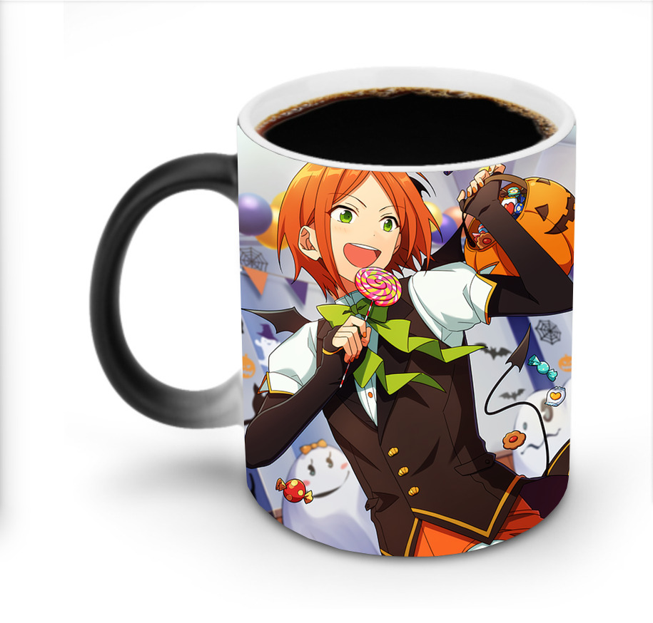 （画像用） あんさんぶるスターズ! Ensemble Stars 温度変色マグカップ