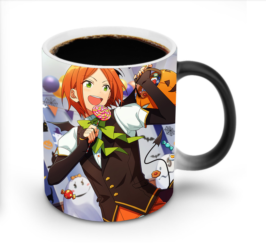 （画像用） あんさんぶるスターズ! Ensemble Stars 温度変色マグカップ