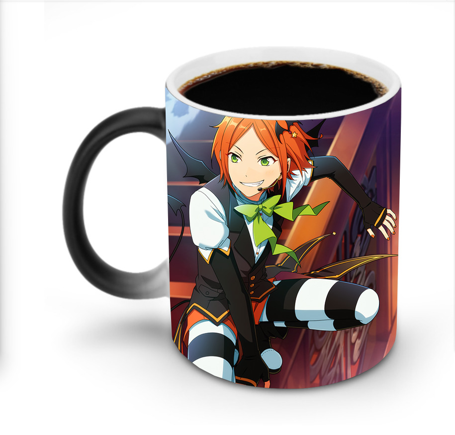 （画像用） あんさんぶるスターズ! Ensemble Stars 温度変色マグカップ