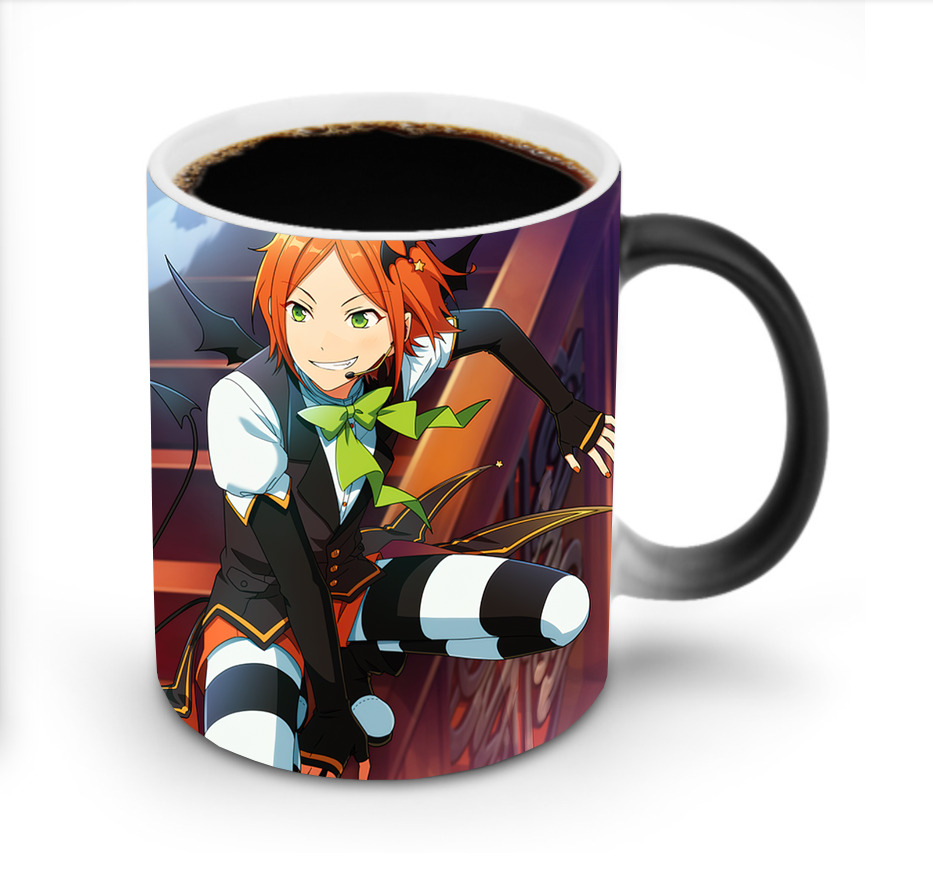 （画像用） あんさんぶるスターズ! Ensemble Stars 温度変色マグカップ