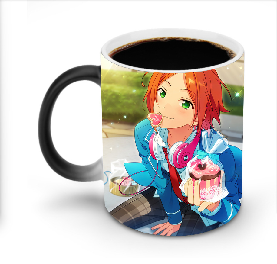（画像用） あんさんぶるスターズ! Ensemble Stars 温度変色マグカップ