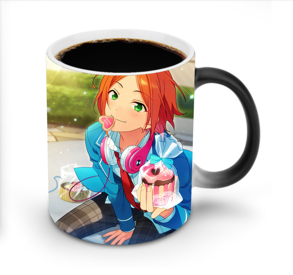 （画像用） あんさんぶるスターズ! Ensemble Stars 温度変色マグカップ