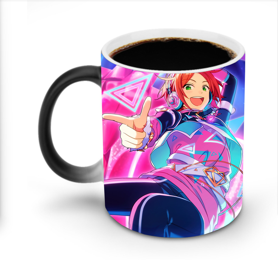 （画像用） あんさんぶるスターズ! Ensemble Stars 温度変色マグカップ