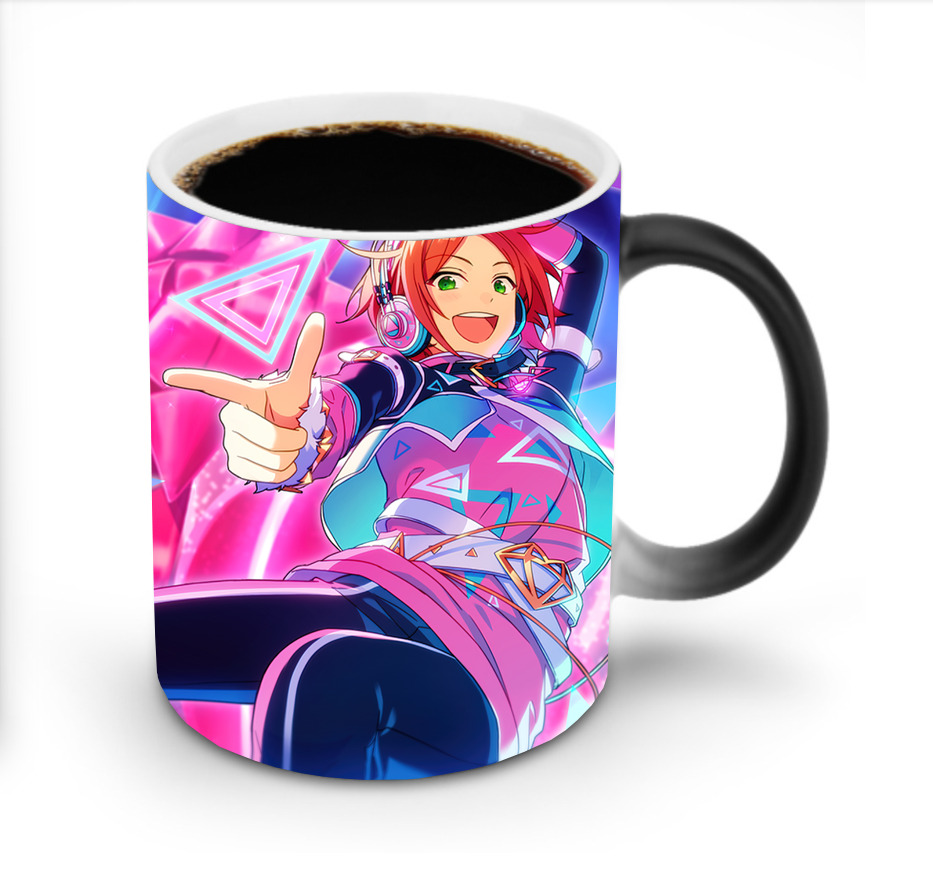 （画像用） あんさんぶるスターズ! Ensemble Stars 温度変色マグカップ