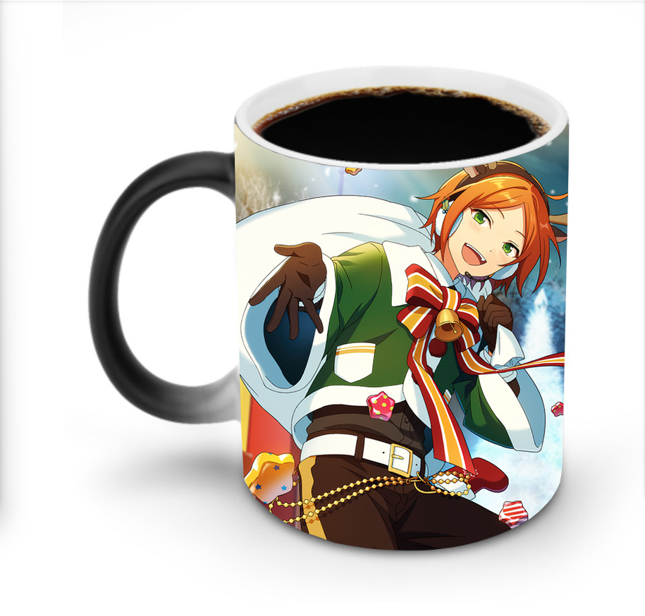 （画像用） あんさんぶるスターズ! Ensemble Stars 温度変色マグカップ