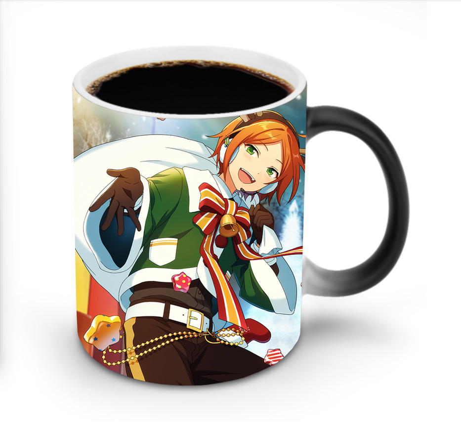 （画像用） あんさんぶるスターズ! Ensemble Stars 温度変色マグカップ