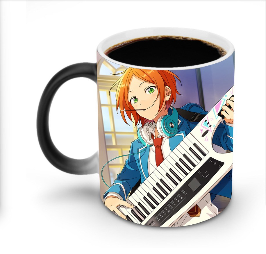 （画像用） あんさんぶるスターズ! Ensemble Stars 温度変色マグカップ