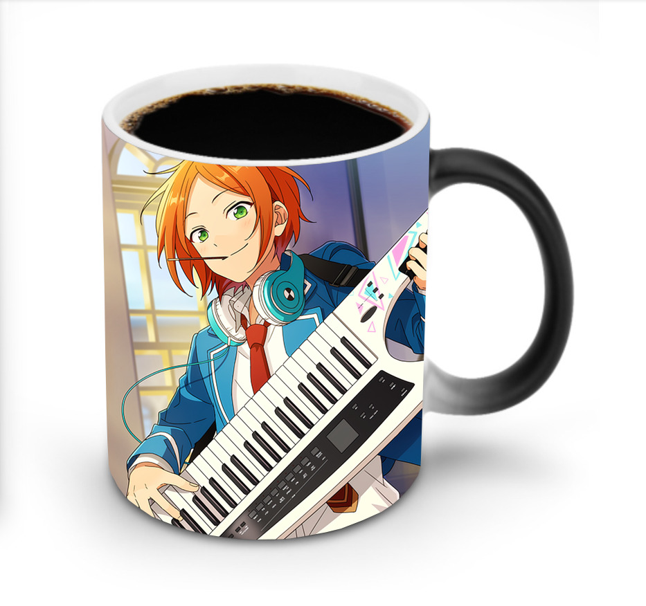 （画像用） あんさんぶるスターズ! Ensemble Stars 温度変色マグカップ