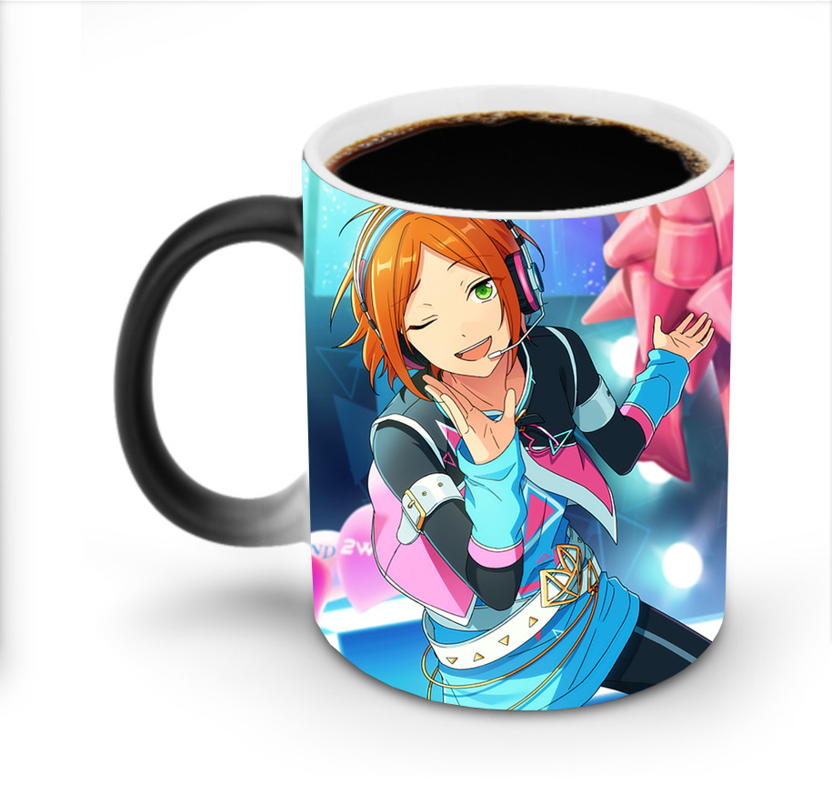 （画像用） あんさんぶるスターズ! Ensemble Stars 温度変色マグカップ