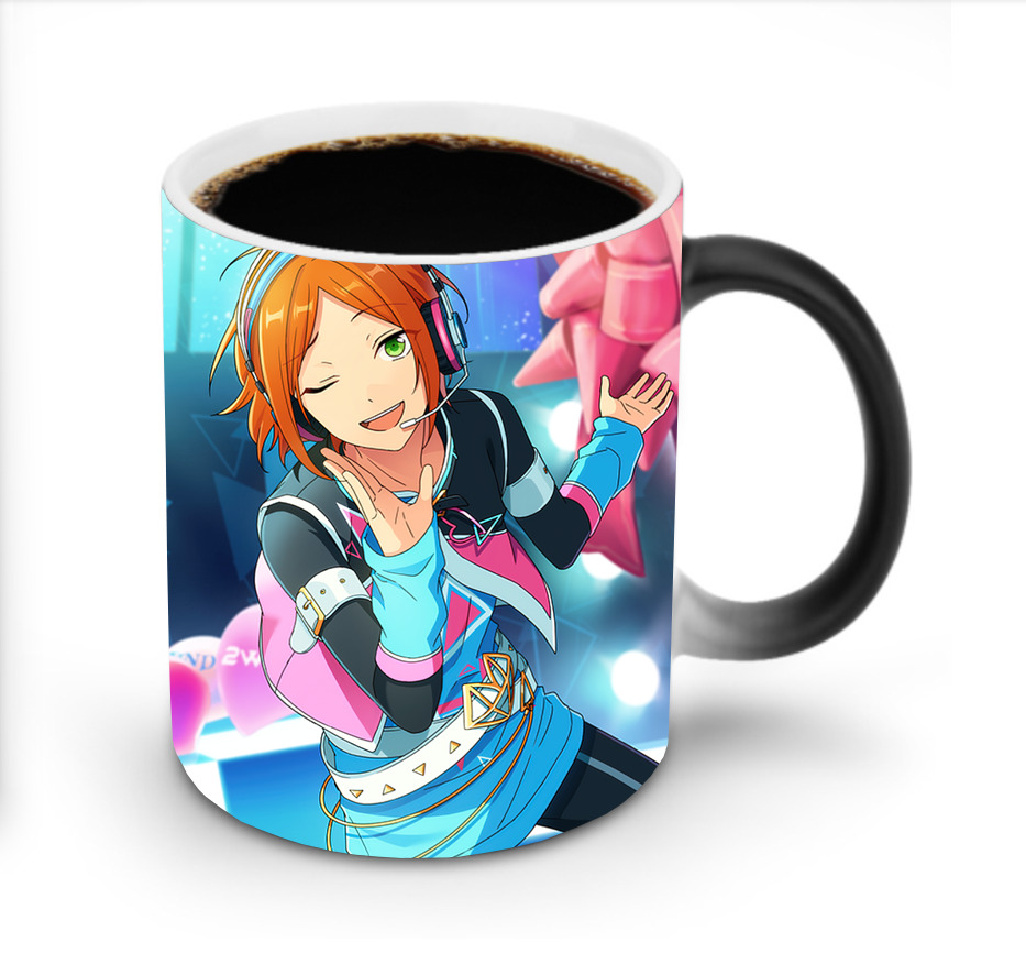 （画像用） あんさんぶるスターズ! Ensemble Stars 温度変色マグカップ