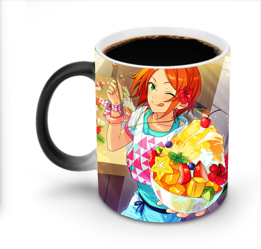 （画像用） あんさんぶるスターズ! Ensemble Stars 温度変色マグカップ