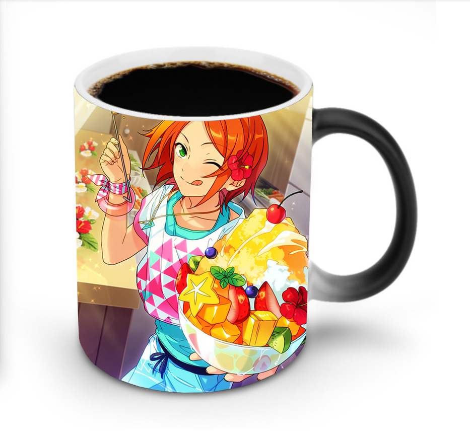（画像用） あんさんぶるスターズ! Ensemble Stars 温度変色マグカップ