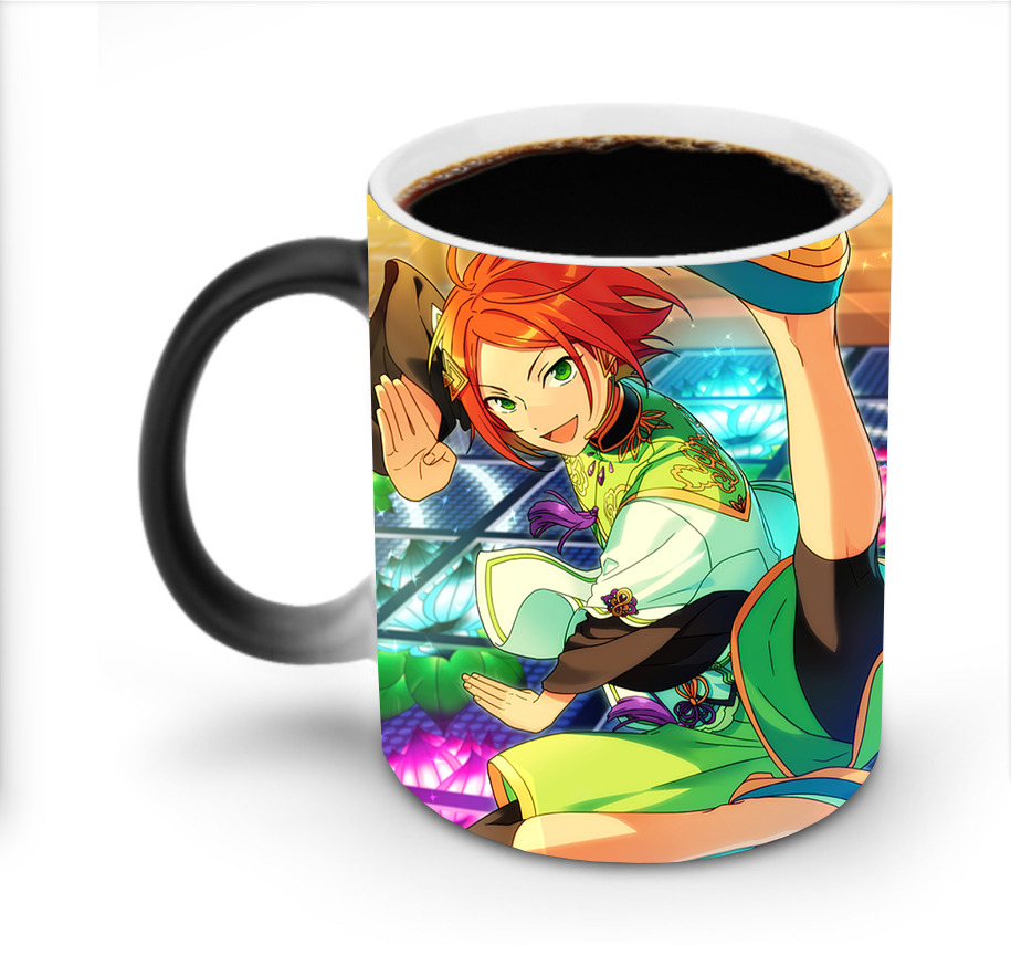 （画像用） あんさんぶるスターズ! Ensemble Stars 温度変色マグカップ