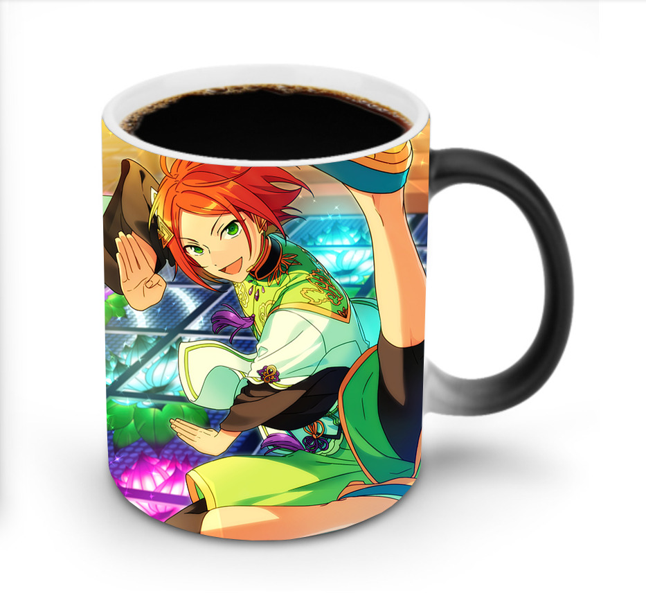 （画像用） あんさんぶるスターズ! Ensemble Stars 温度変色マグカップ