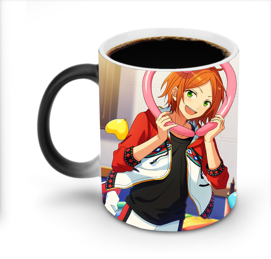 （画像用） あんさんぶるスターズ! Ensemble Stars 温度変色マグカップ