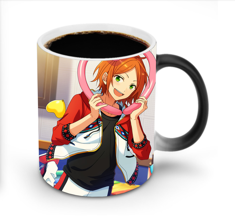 （画像用） あんさんぶるスターズ! Ensemble Stars 温度変色マグカップ