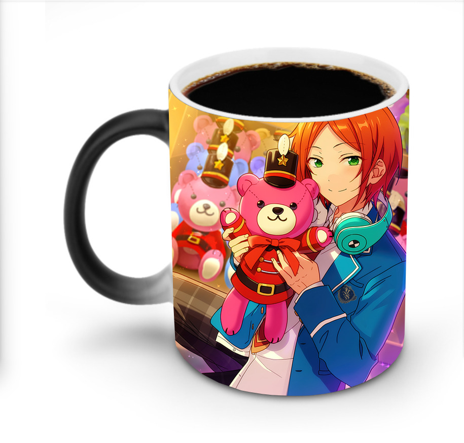（画像用） あんさんぶるスターズ! Ensemble Stars 温度変色マグカップ