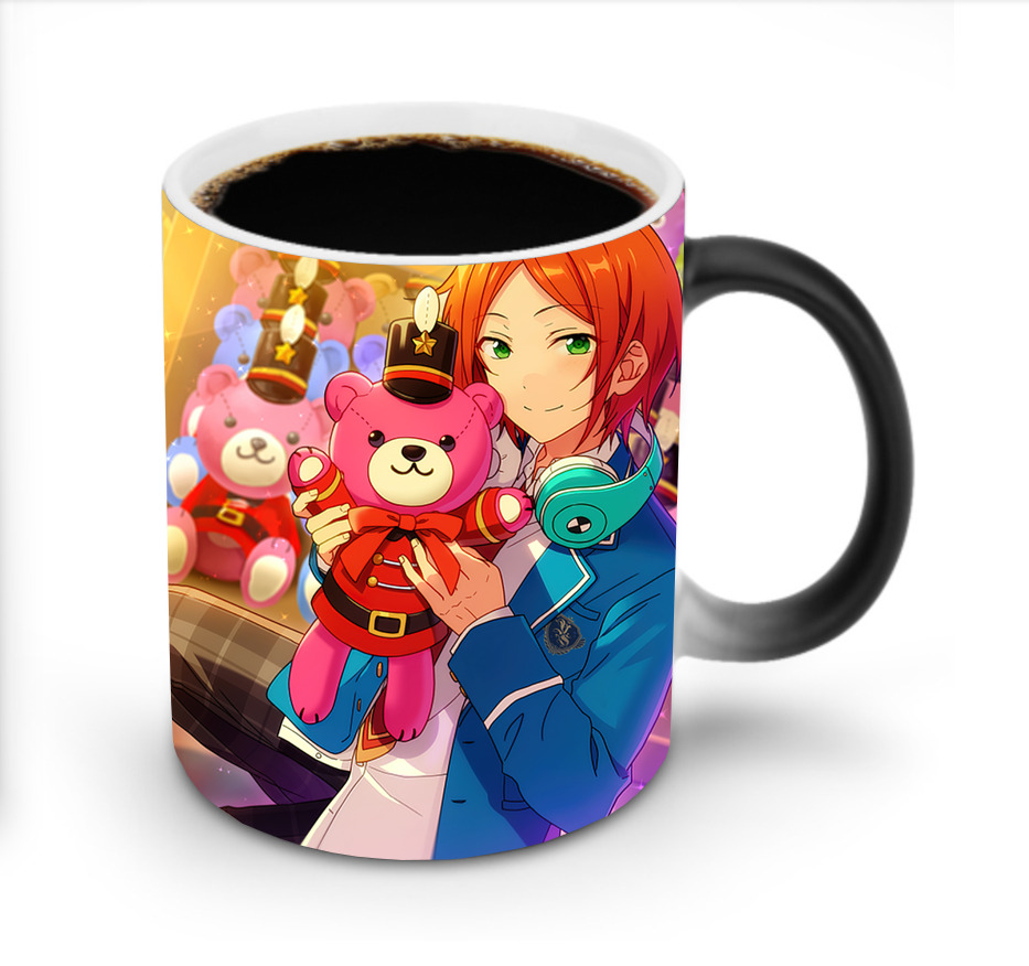 （画像用） あんさんぶるスターズ! Ensemble Stars 温度変色マグカップ