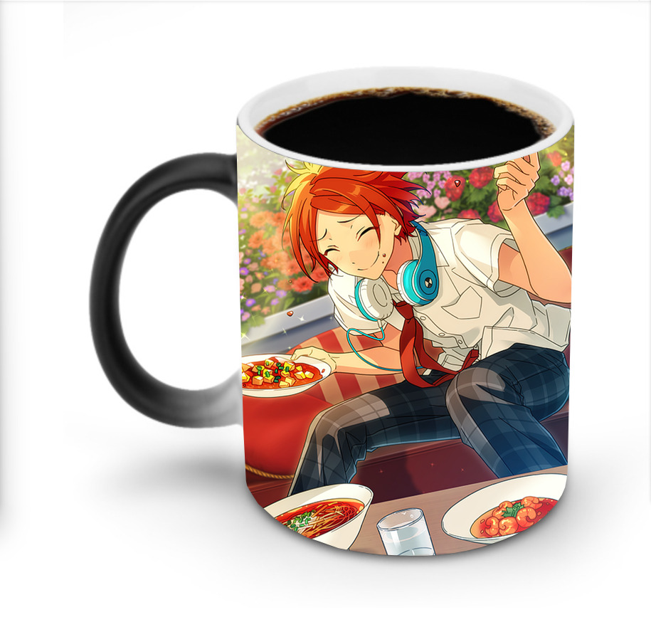（画像用） あんさんぶるスターズ! Ensemble Stars 温度変色マグカップ