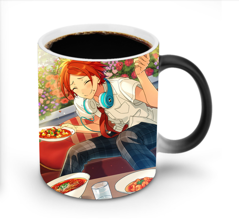 （画像用） あんさんぶるスターズ! Ensemble Stars 温度変色マグカップ