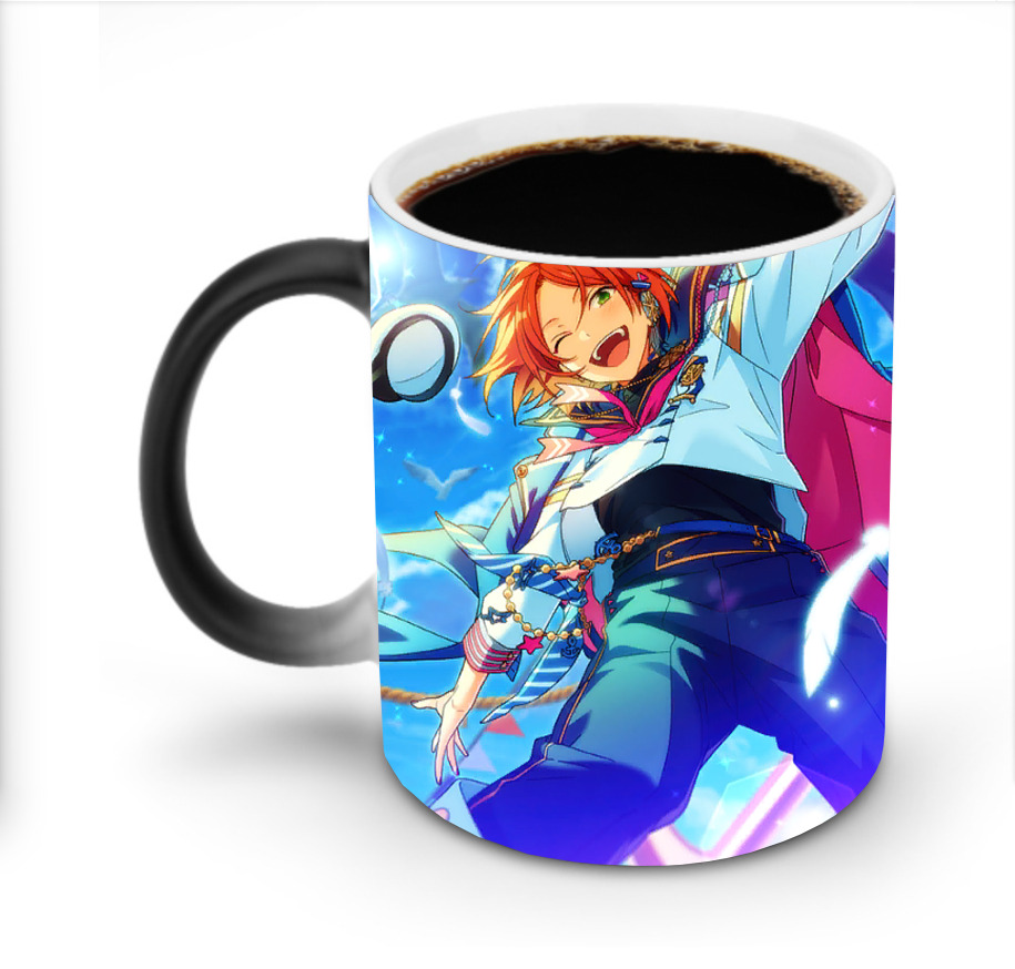（画像用） あんさんぶるスターズ! Ensemble Stars 温度変色マグカップ