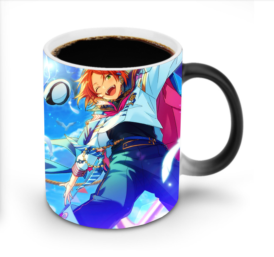 （画像用） あんさんぶるスターズ! Ensemble Stars 温度変色マグカップ