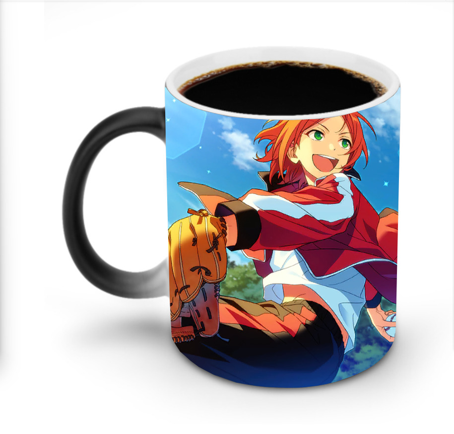 （画像用） あんさんぶるスターズ! Ensemble Stars 温度変色マグカップ