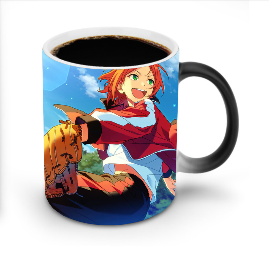 （画像用） あんさんぶるスターズ! Ensemble Stars 温度変色マグカップ