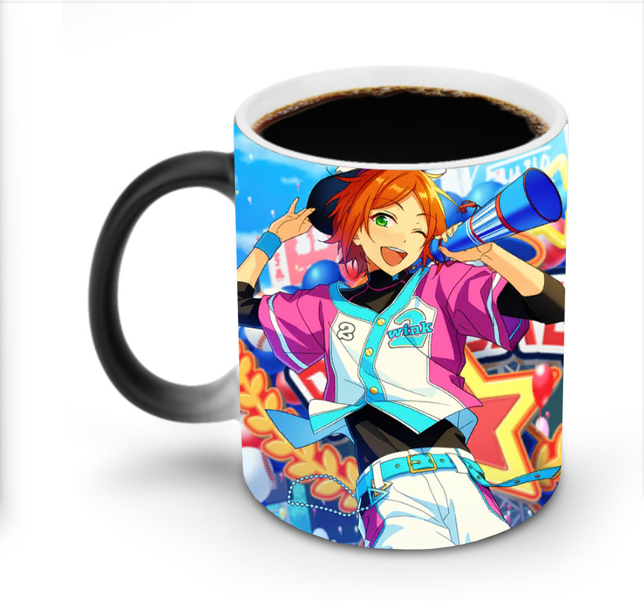 （画像用） あんさんぶるスターズ! Ensemble Stars 温度変色マグカップ