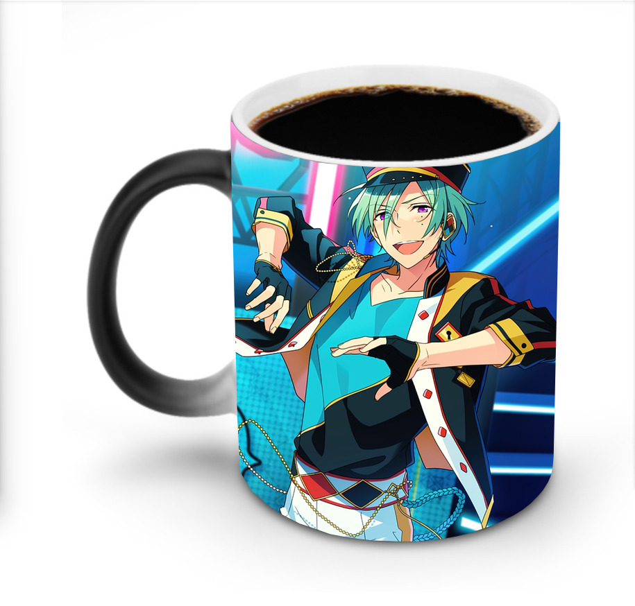 （画像用） あんさんぶるスターズ! Ensemble Stars 温度変色マグカップ