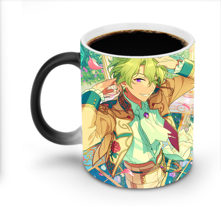 （画像用） あんさんぶるスターズ! Ensemble Stars 温度変色マグカップ