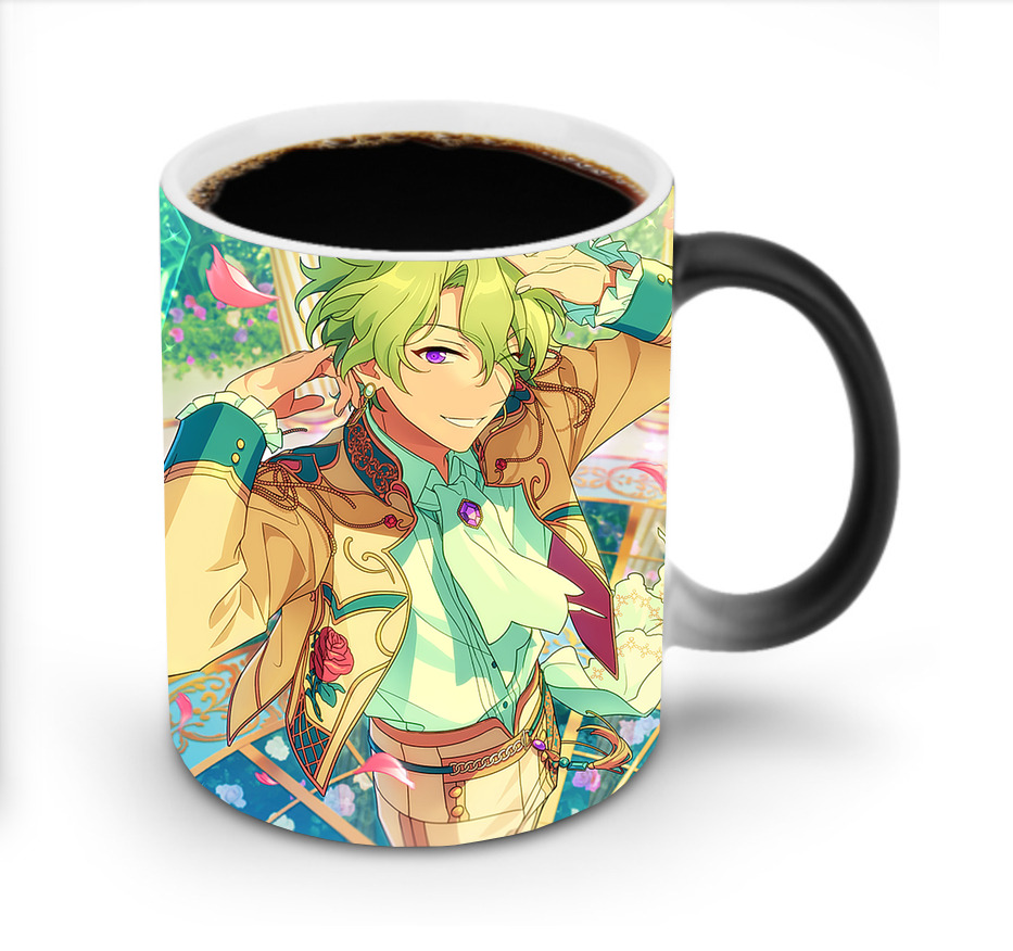 （画像用） あんさんぶるスターズ! Ensemble Stars 温度変色マグカップ