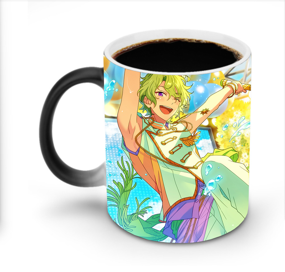（画像用） あんさんぶるスターズ! Ensemble Stars 温度変色マグカップ