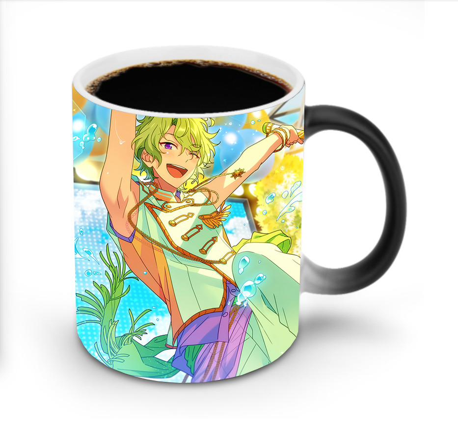 （画像用） あんさんぶるスターズ! Ensemble Stars 温度変色マグカップ