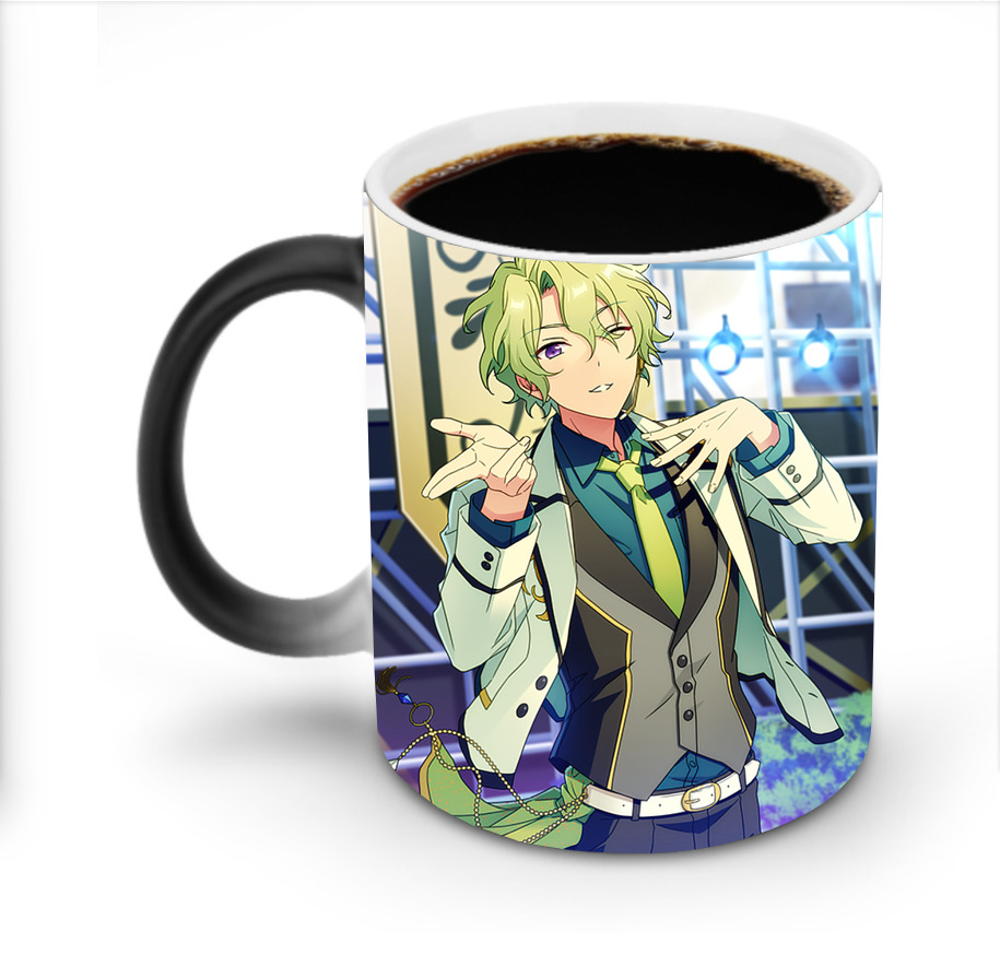 （画像用） あんさんぶるスターズ! Ensemble Stars 温度変色マグカップ