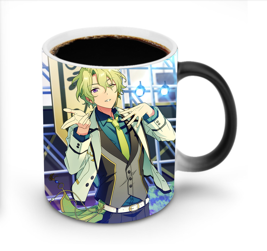 （画像用） あんさんぶるスターズ! Ensemble Stars 温度変色マグカップ