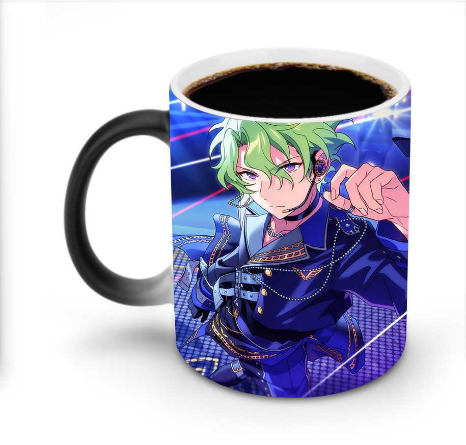 （画像用） あんさんぶるスターズ! Ensemble Stars 温度変色マグカップ