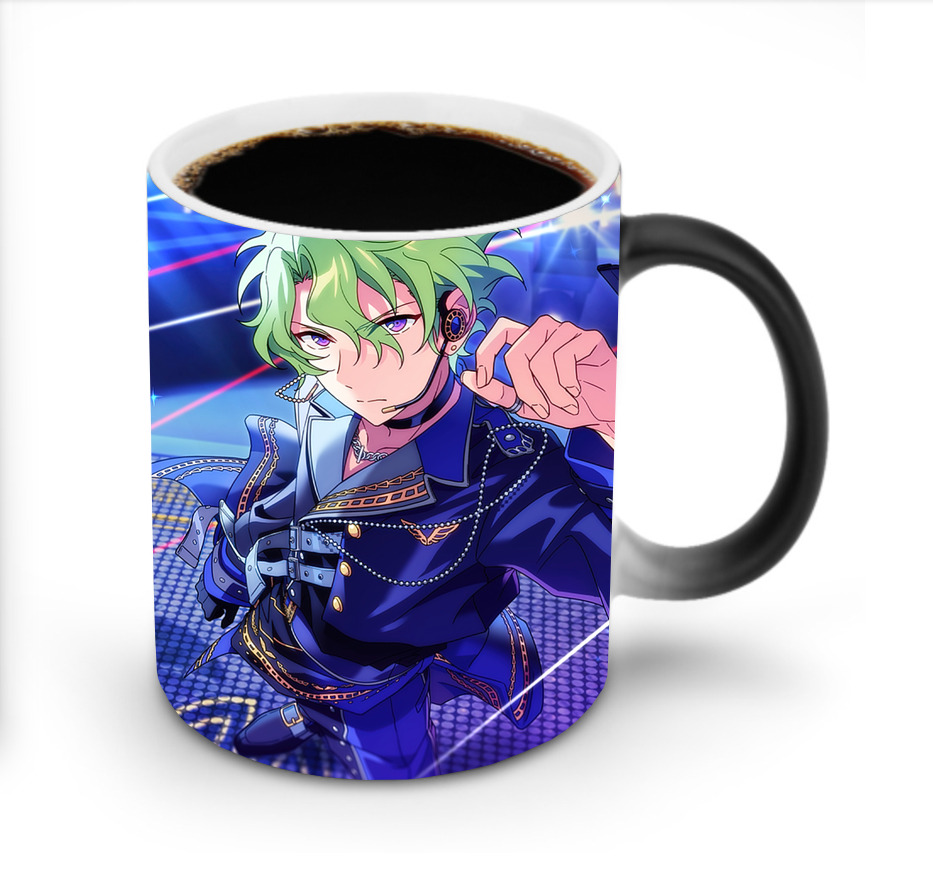（画像用） あんさんぶるスターズ! Ensemble Stars 温度変色マグカップ