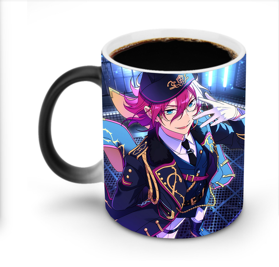 （画像用） あんさんぶるスターズ! Ensemble Stars 温度変色マグカップ