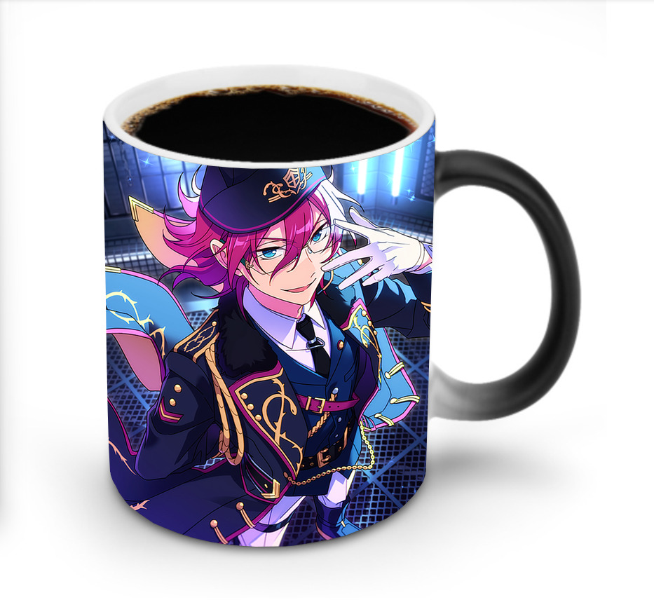 （画像用） あんさんぶるスターズ! Ensemble Stars 温度変色マグカップ