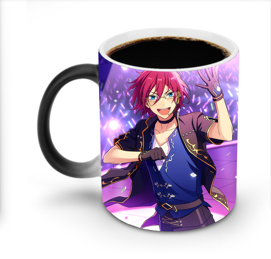 （画像用） あんさんぶるスターズ! Ensemble Stars 温度変色マグカップ