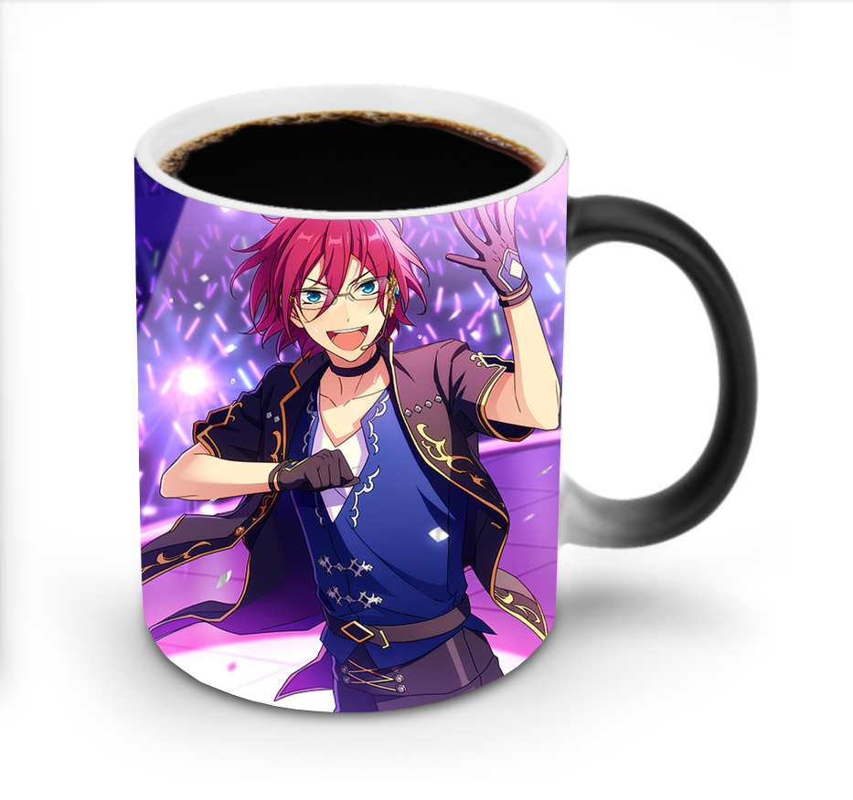 （画像用） あんさんぶるスターズ! Ensemble Stars 温度変色マグカップ