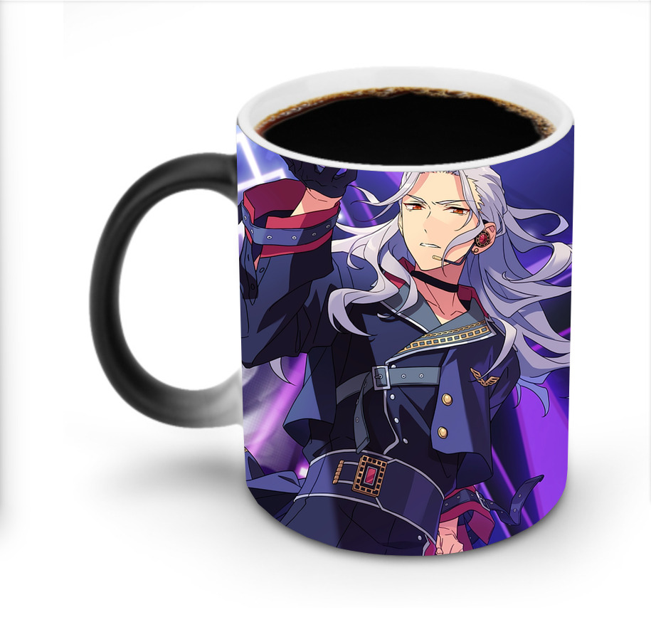 （画像用） あんさんぶるスターズ! Ensemble Stars 温度変色マグカップ