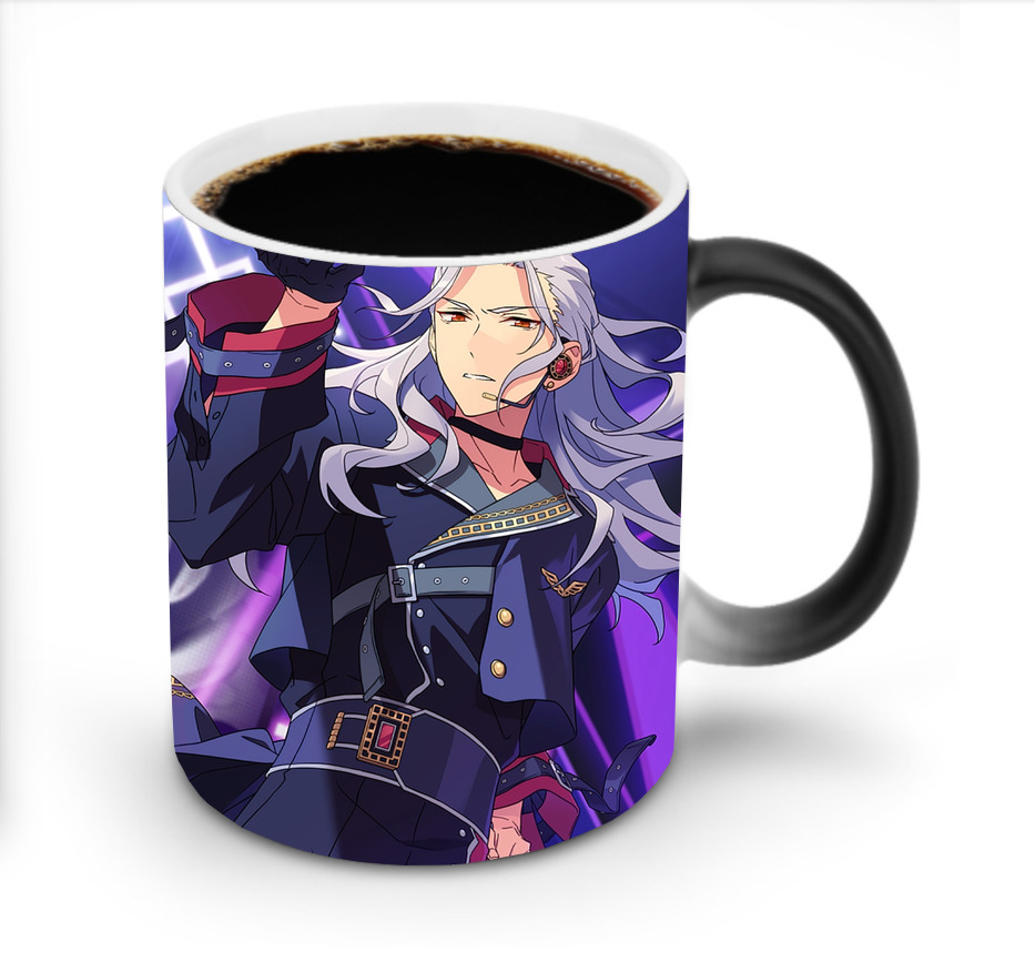 （画像用） あんさんぶるスターズ! Ensemble Stars 温度変色マグカップ